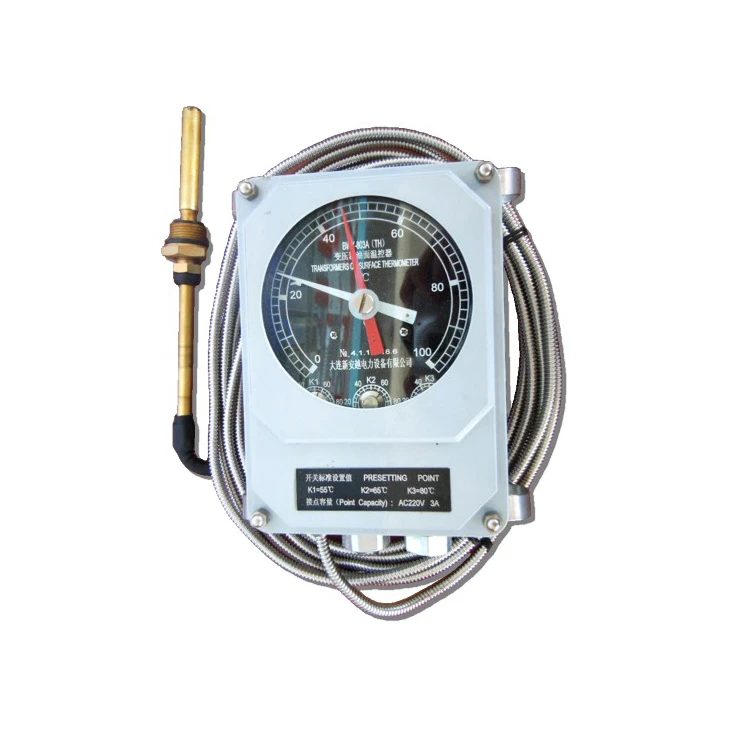 BWY-803 Oil Surface Temperature Controller for Transformer