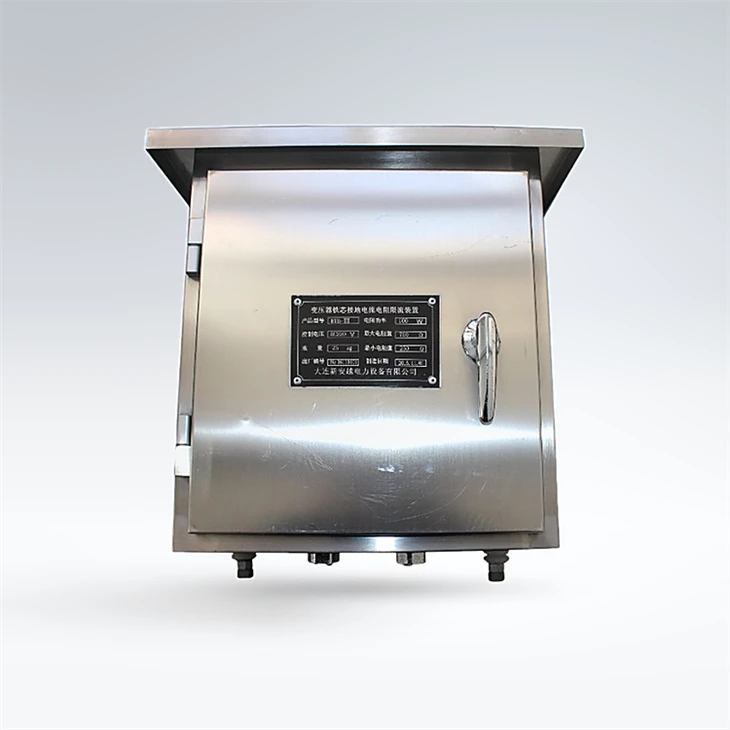 BTB-Ⅲ Transformer Core Grounding Current Resistor Current Limiting Device