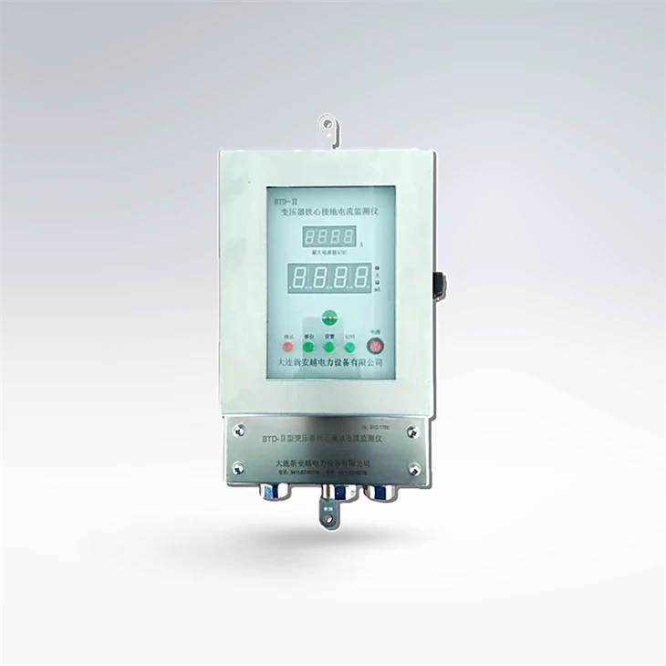 BTD-Ⅱ Transformer Core Clamp Grounding Current Detector