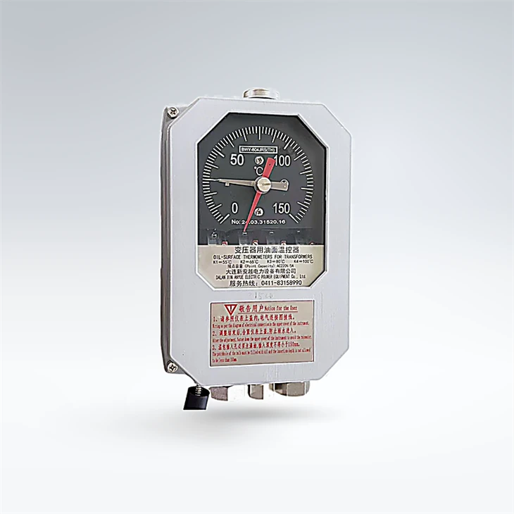 BWR-04JRS(TH) Digital Oil Surface Temperature Controller for Transformer