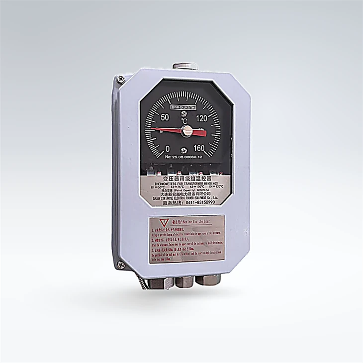 BWR-04JRS(TH) Digital Winding Temperature Controller for Transformer