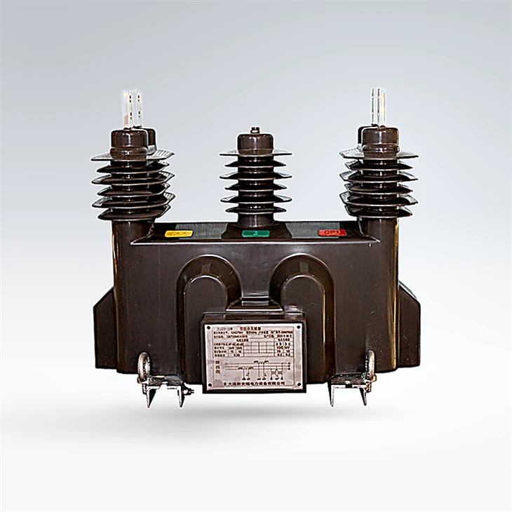 JLSZV-10W Combined Instrument Transformer