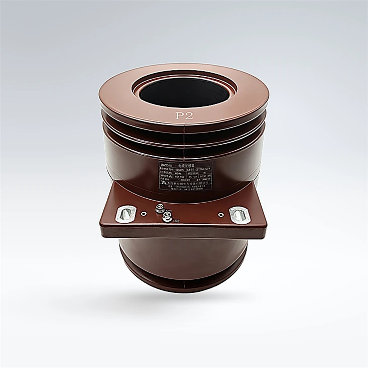 LMZB3-10N 10kV Mv Instrument Current Transformer