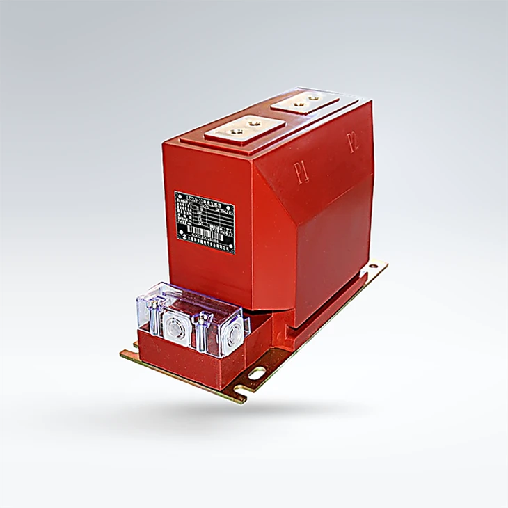 LZZBJ9-10A1G 10kV Mv Instrument Current Transformer