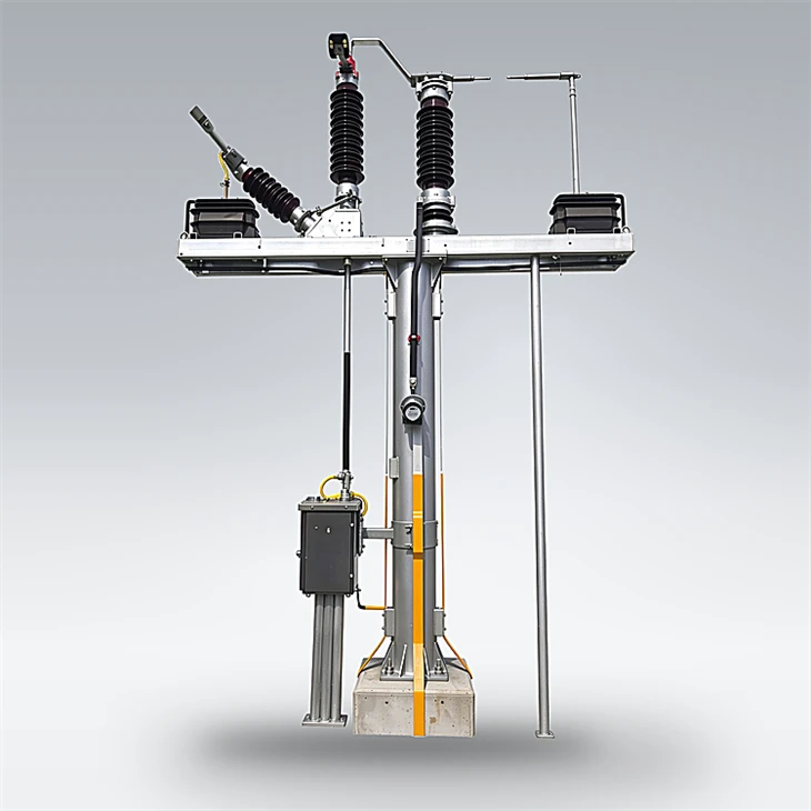 Neutral Point Gap Grounding Protection Device