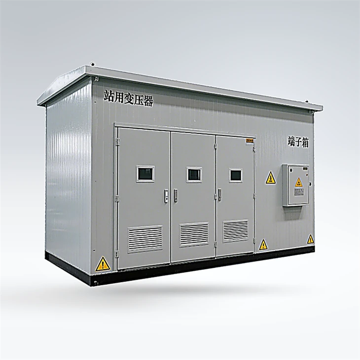 Prefabricated Substation