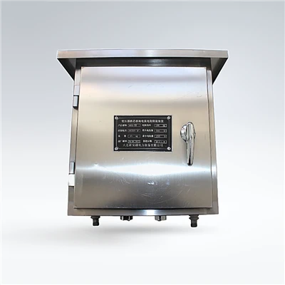 BTB-Ⅲ Transformer Core Grounding Current Resistor Current Limiting Device