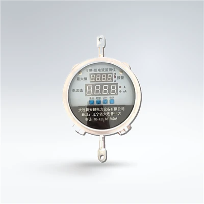 BTD-Ⅲ Transformer Core Clamp Grounding Current Detector