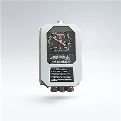 BWR-04/06 Winding Temperature Controller for Transformer