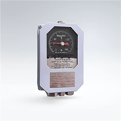 BWR-04JRS(TH) Digital Winding Temperature Controller for Transformer
