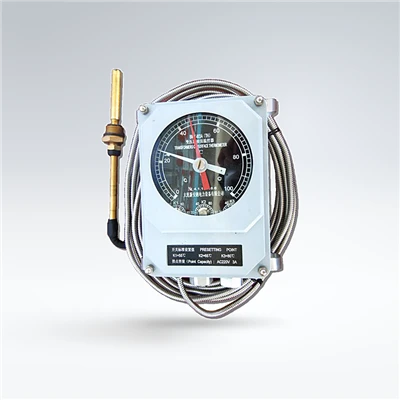 BWY-803 Oil Surface Temperature Controller for Transformer