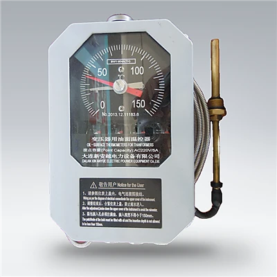 BWY-804/806(TH) Oil Surface Temperature Controller for Transformer