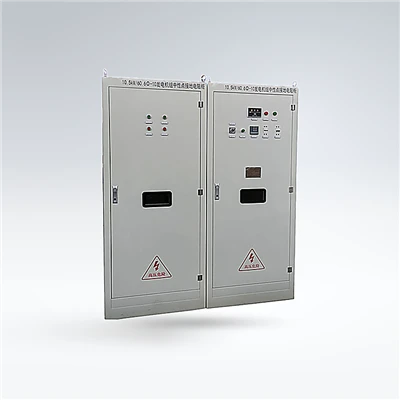 Generator Neutral Grounding Resistor Cabinet