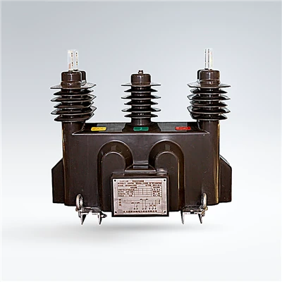 JLSZV-10W Combined Instrument Transformer