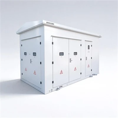 Neutral Grounding Resistor Cabinet