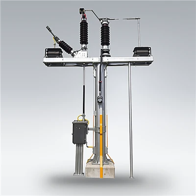 Neutral Point Gap Grounding Protection Device