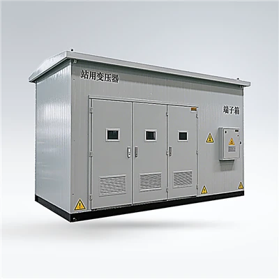 Prefabricated Substation