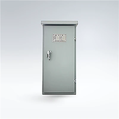 Transformer Terminal Box